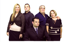 TLN Building Family's Boss; Piero - Valentini Kitchens and Bath